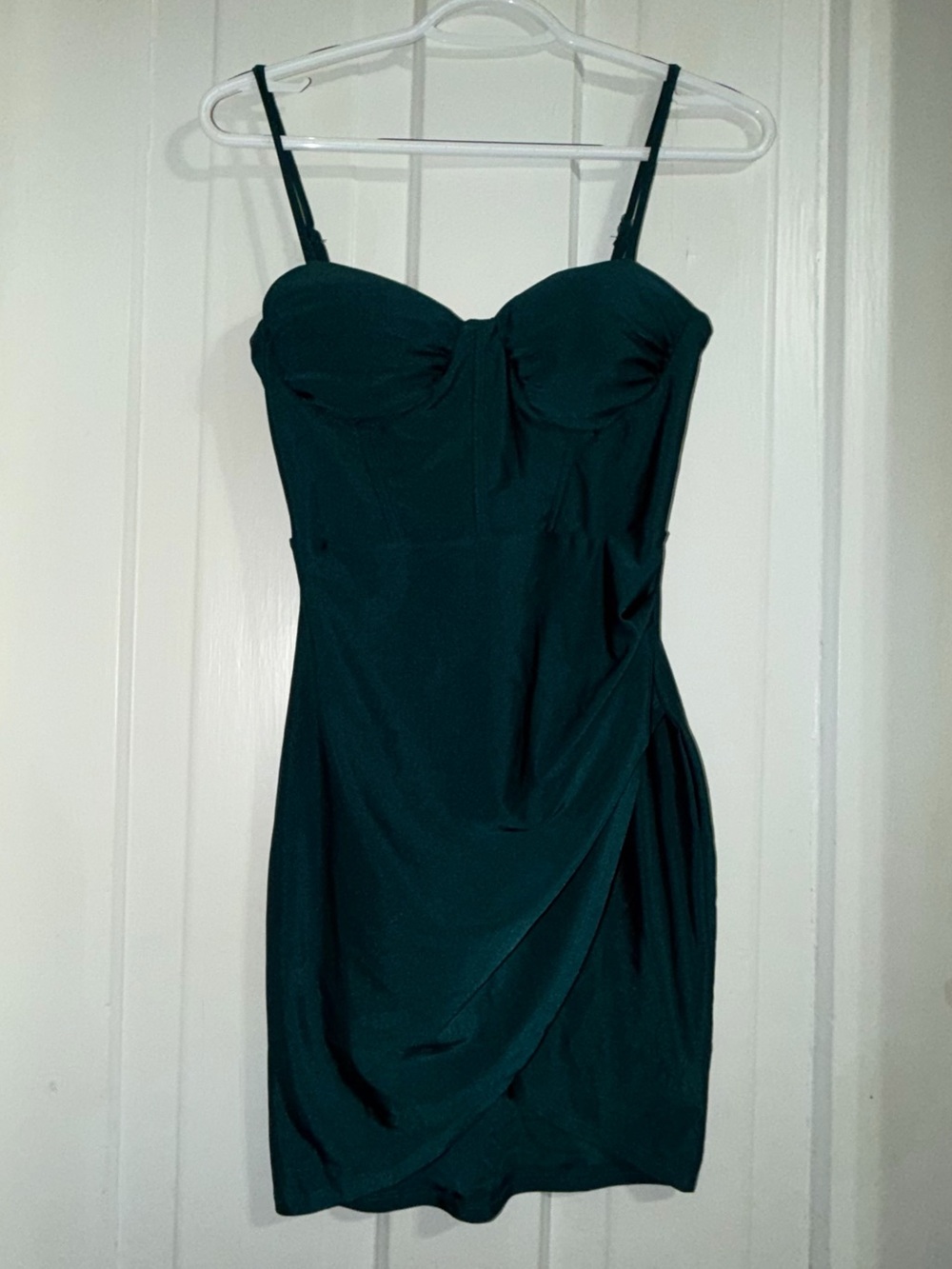 Women's size small Sweetheart Mini Dress date night prom dress